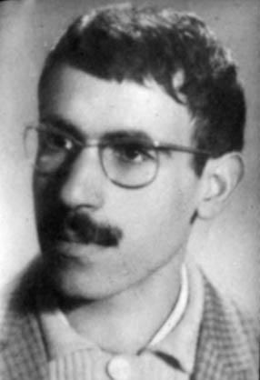 صمد بهرنگی