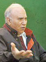 علی‌محمد افغانی