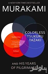 Colorless tsukuru tazaki and his years of pilgrimage
