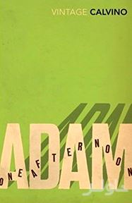 Adam one afternoon