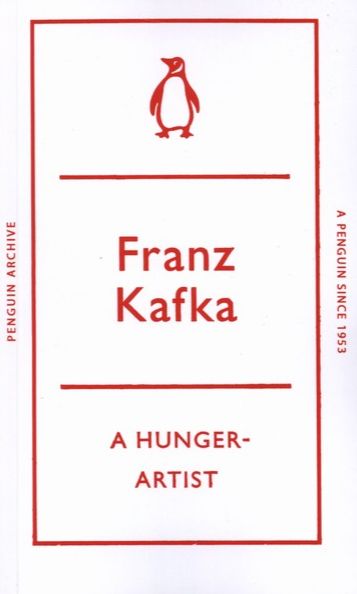 A Hunger Artist
