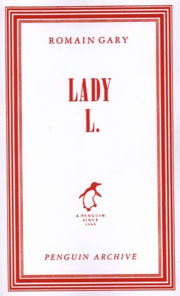 Lady L