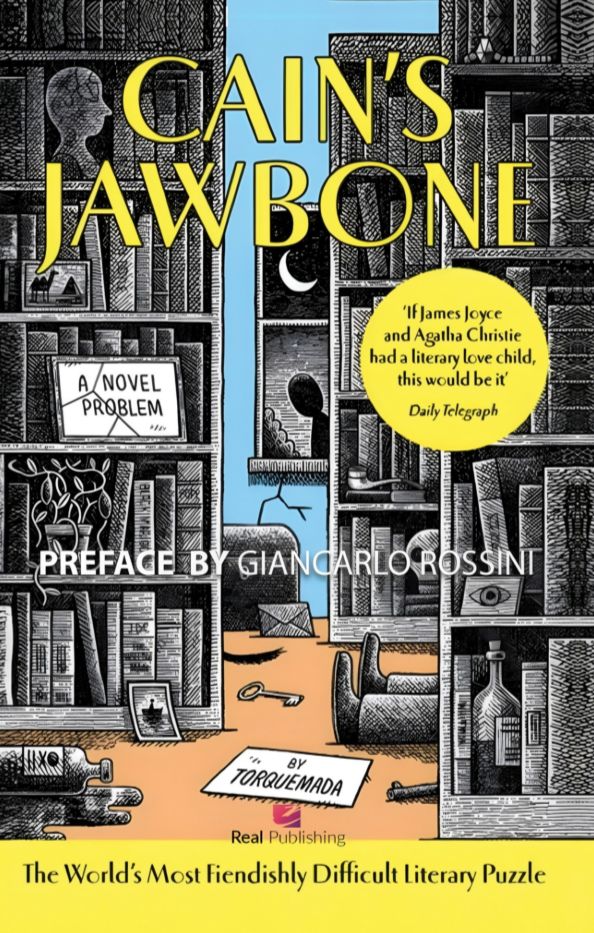 Cain’s Jawbone