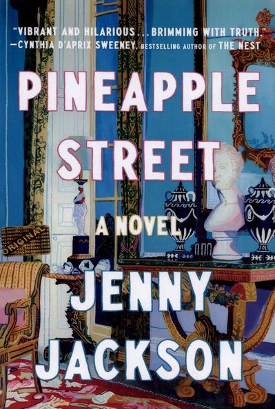 Pineapple Street