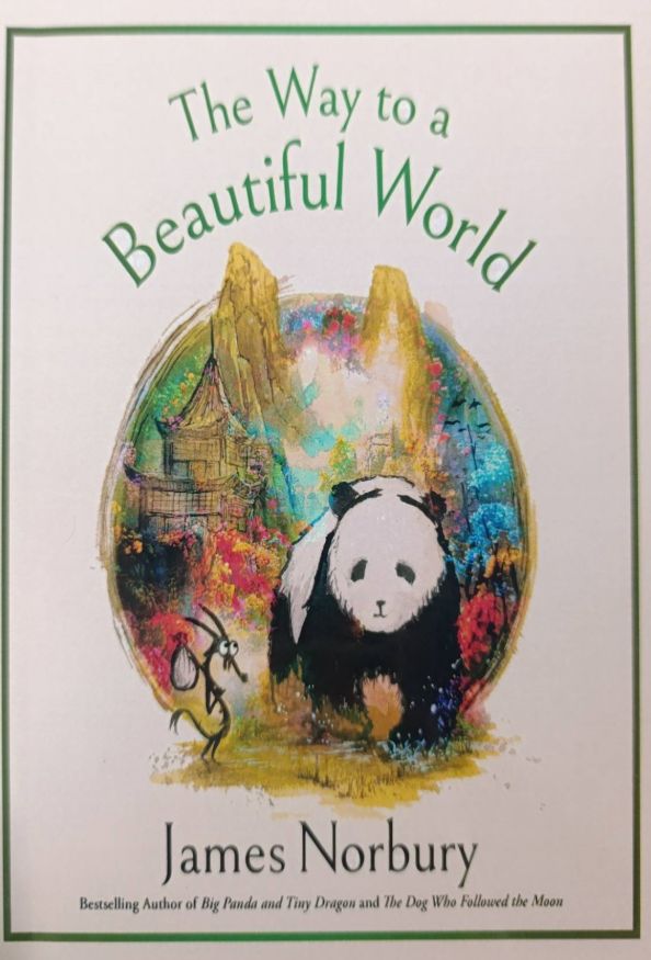 the way to a beautiful world