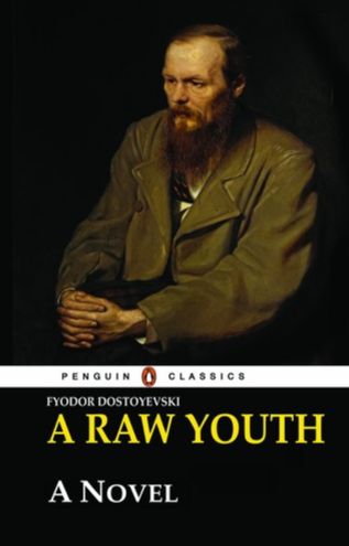 A RAW YOUTH