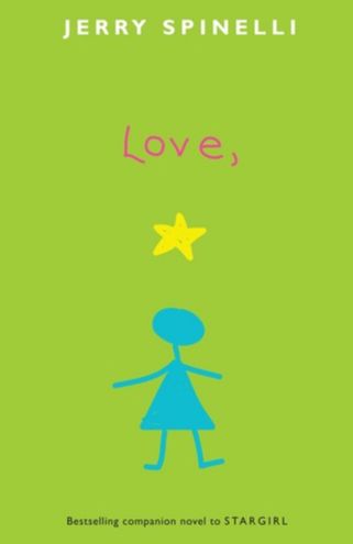 LOVE , STARGIRL