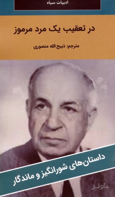 در تعقیب یک مرد مرموز