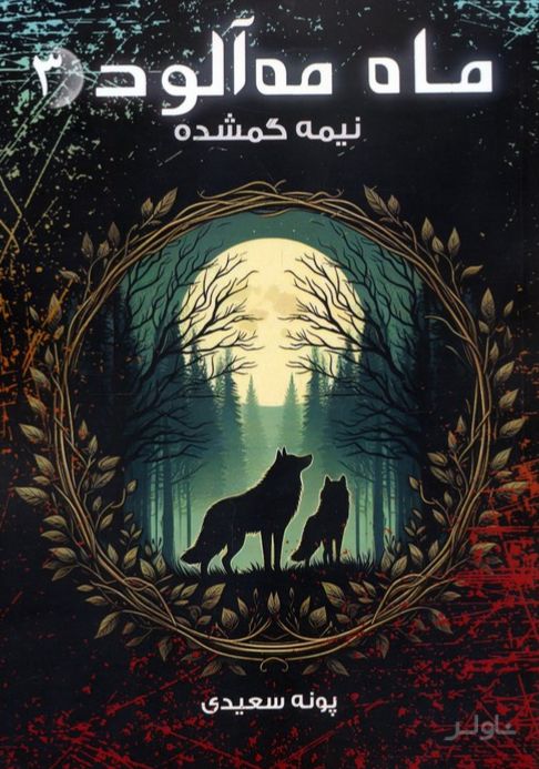 ماه مه آلود 3