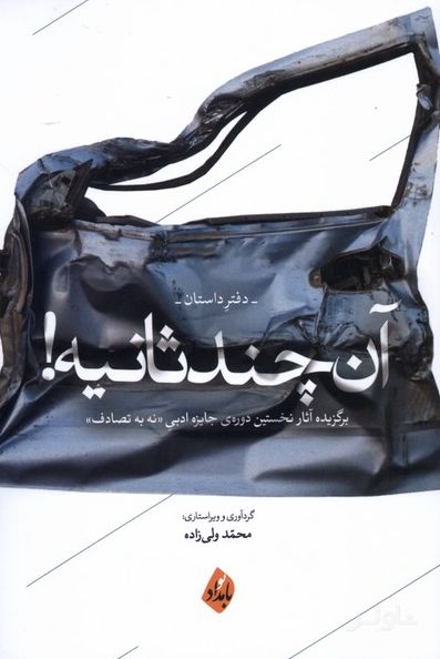 آن چند ثانیه (دفتر داستان)