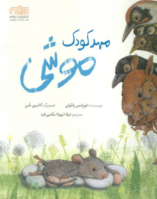 مهدکودک موشی
