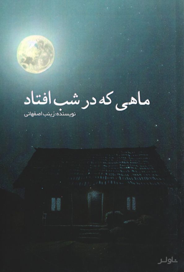 ماهی که در شب افتاد