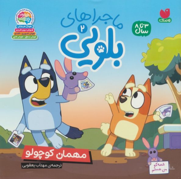 ماجراهای بلویی 2