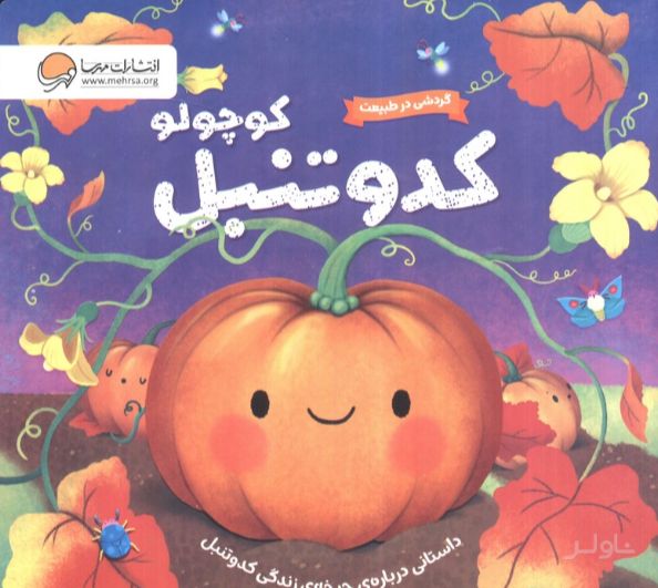 کدو تنبل کوچولو