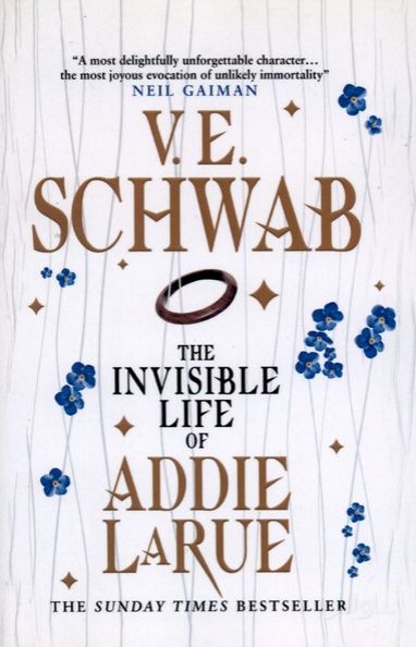 The Invisible Life of Addie LaRue
