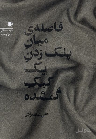 فاصله‌ی میان پلک زدن یک کبک گمشده