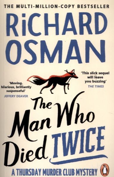 The Man Who Died Twice