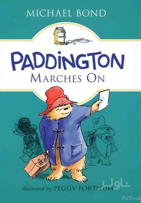 Paddington Marches On