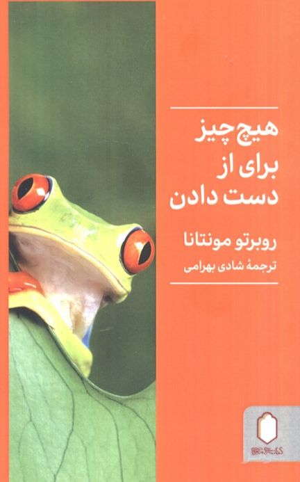 هیچ چیز برای از دست دادن نیست
