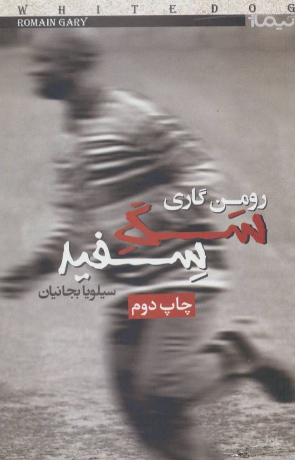 سگ سفید
