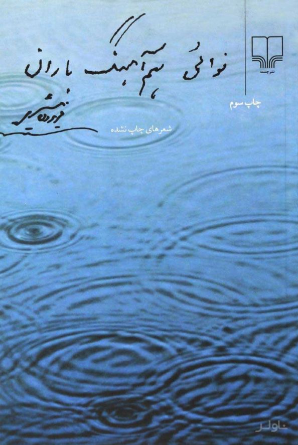 نوائی هم آهنگ باران