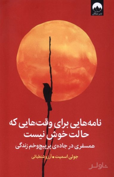 نامه‌هایی برای وقت‌هایی که حالت خوش نیست