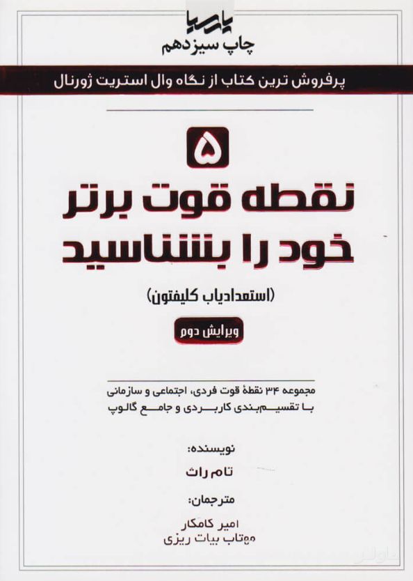 ۵ نقطه قوت برتر خود را بشناسید