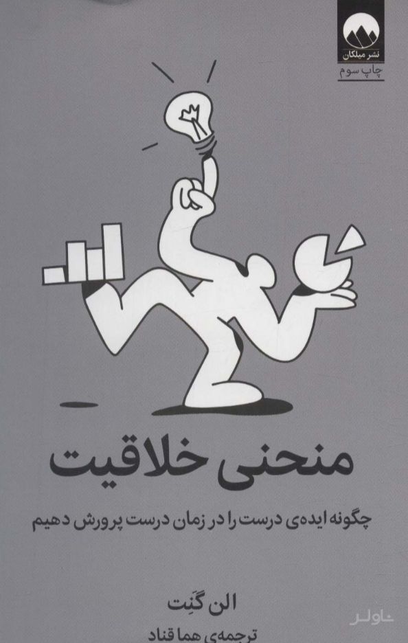 منحنی خلاقیت