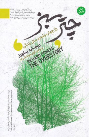 چتر سبز