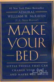 Make Your Bed