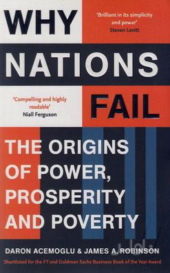 Why Nations Fail