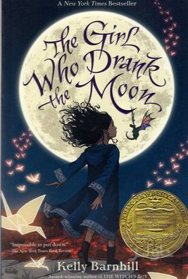 The Girl who Drank the Moon
