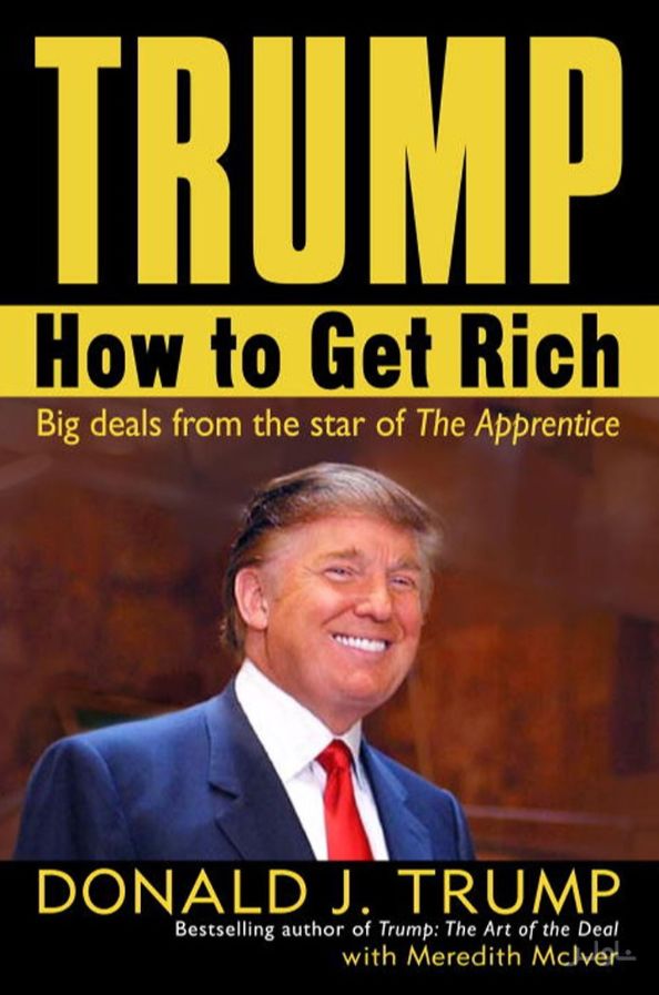 TRUMP How to get Rich