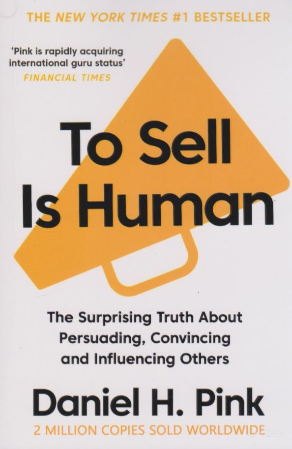 To Sell is Human