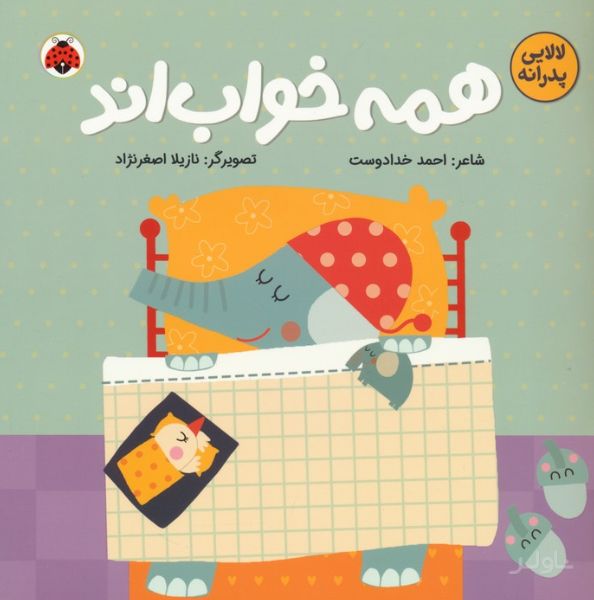 همه خواب‌اند