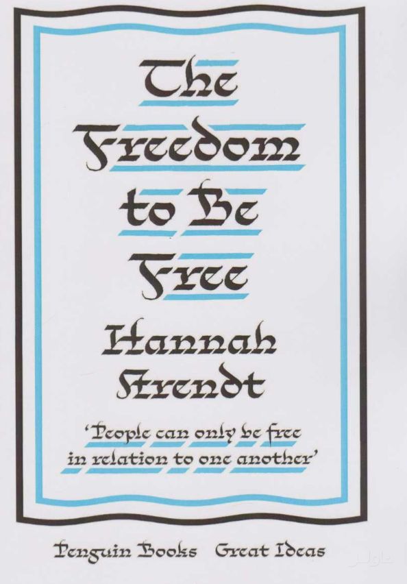 The Freedom to Be Free