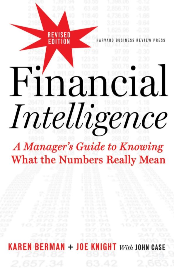 Financial Intelligence