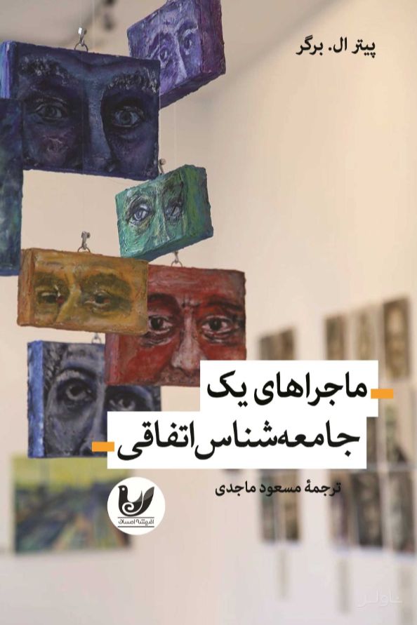 ماجراهای یک جامعه شناس اتفاقی