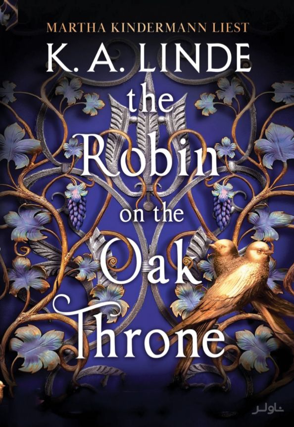 The Robin on the Oak Throne