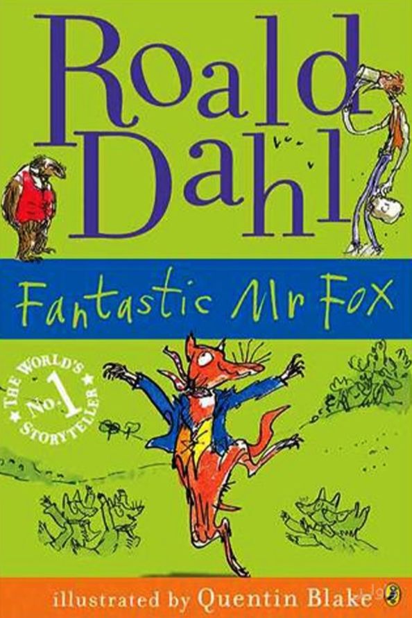 Fantastic Mr Fox