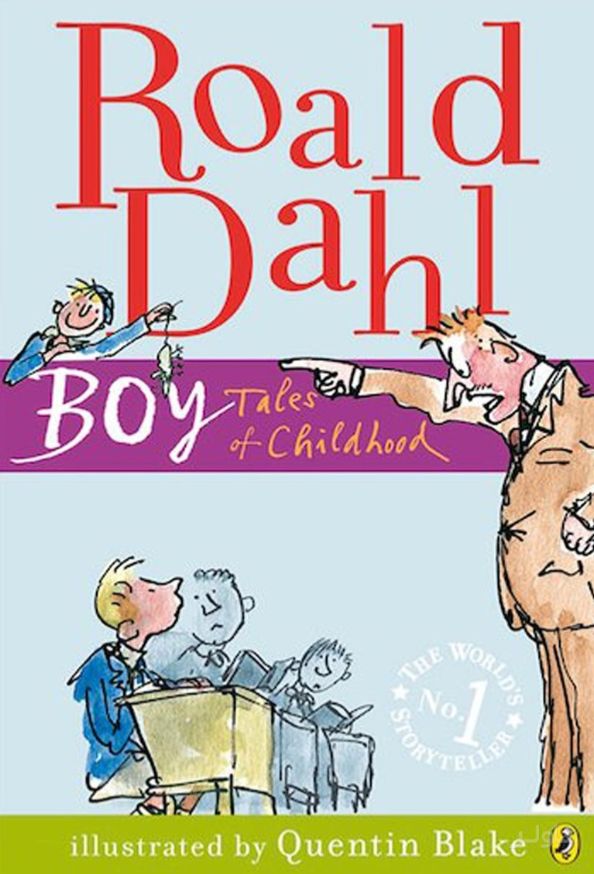 Boy Tales of Childhood