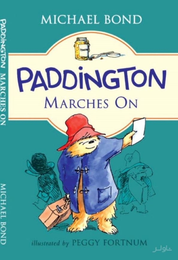 Paddington Marches on