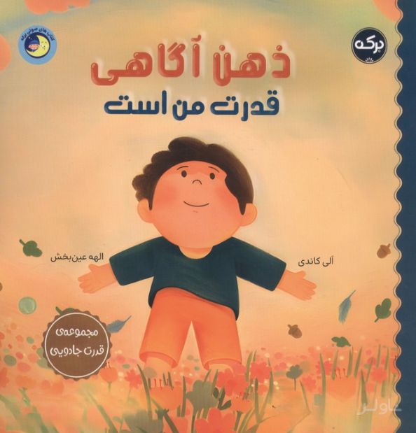 ذهن آگاهی قدرت من است