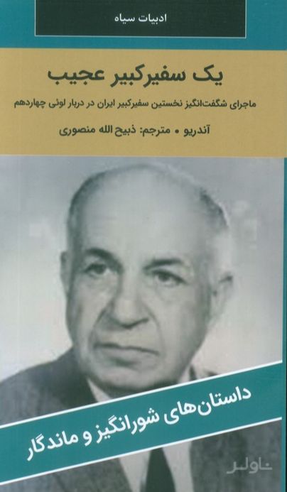 یک سفیر کبیر عجیب