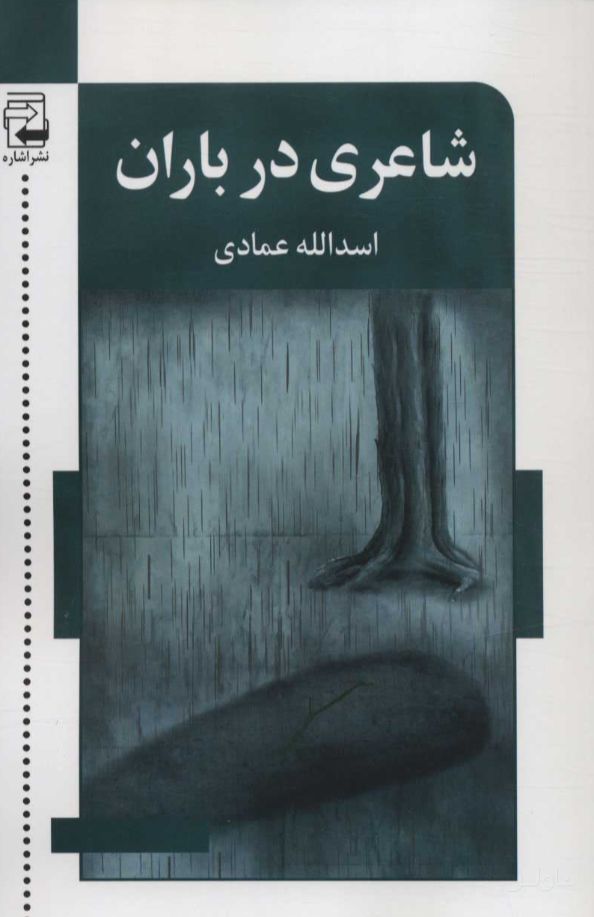 شاعری در باران