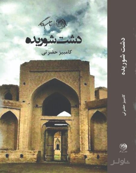دشت شوریده