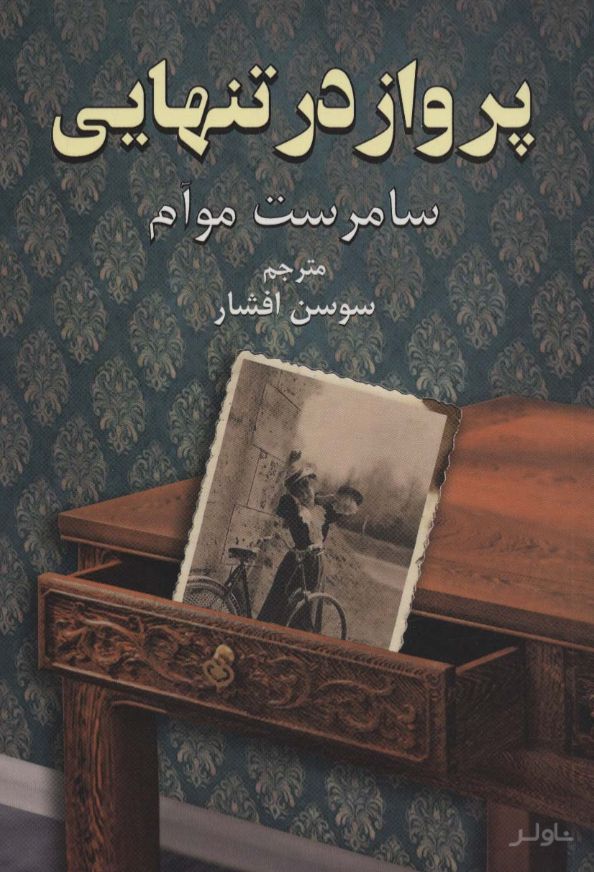 پرواز در تنهایی