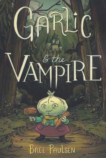 Garlic and the Vampire