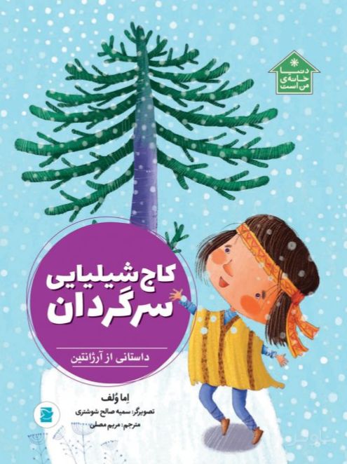 کاج شیلیایی سرگردان