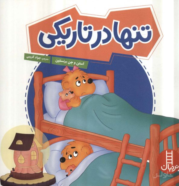 تنها در تاریکی